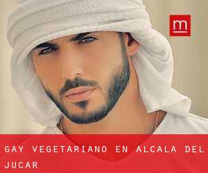 Gay Vegetariano en Alcalá del Júcar