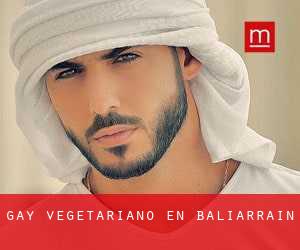 Gay Vegetariano en Baliarrain
