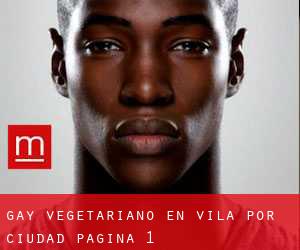 Gay Vegetariano en Ávila por ciudad - página 1