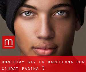 Homestay Gay en Barcelona por ciudad - página 3