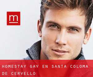 Homestay Gay en Santa Coloma de Cervelló