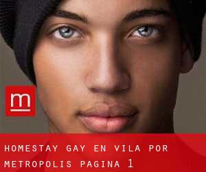 Homestay Gay en Ávila por metropolis - página 1
