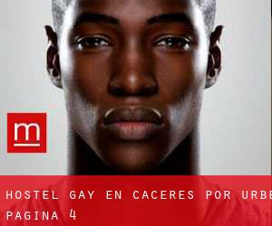 Hostel Gay en Cáceres por urbe - página 4