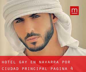 Hotel Gay en Navarra por ciudad principal - página 4 (Provincia)