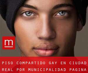 Piso Compartido Gay en Ciudad Real por municipalidad - página 1