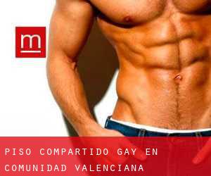 Piso Compartido Gay en Comunidad Valenciana