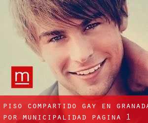 Piso Compartido Gay en Granada por municipalidad - página 1