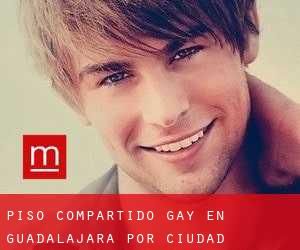 Piso Compartido Gay en Guadalajara por ciudad principal - página 1