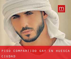 Piso Compartido Gay en Huesca (Ciudad)