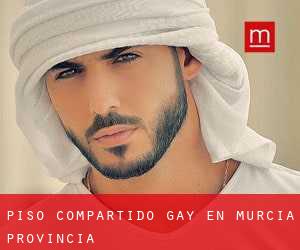 Piso Compartido Gay en Murcia (Provincia)