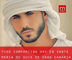 Piso Compartido Gay en Santa María de Guía de Gran Canaria