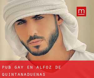 Pub Gay en Alfoz de Quintanadueñas