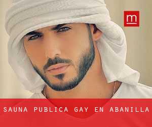 Sauna Pública Gay en Abanilla