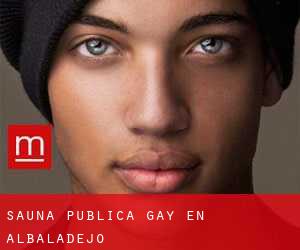 Sauna Pública Gay en Albaladejo