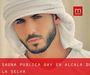 Sauna Pública Gay en Alcalá de la Selva