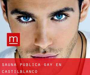 Sauna Pública Gay en Castilblanco