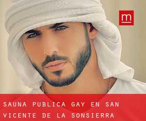 Sauna Pública Gay en San Vicente de la Sonsierra
