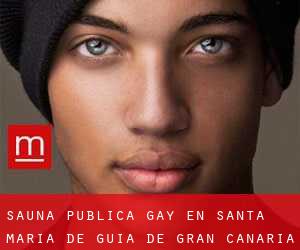 Sauna Pública Gay en Santa María de Guía de Gran Canaria